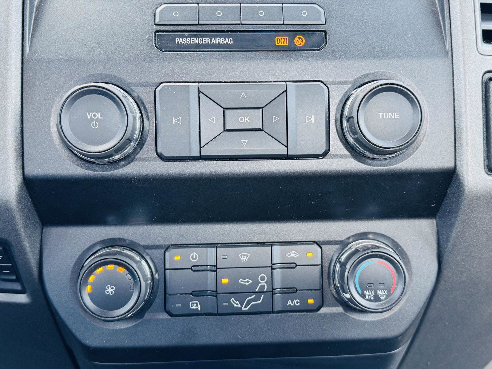 Used 2019 Ford F250 XL w/ XL Value Package AWD/4WD image 16