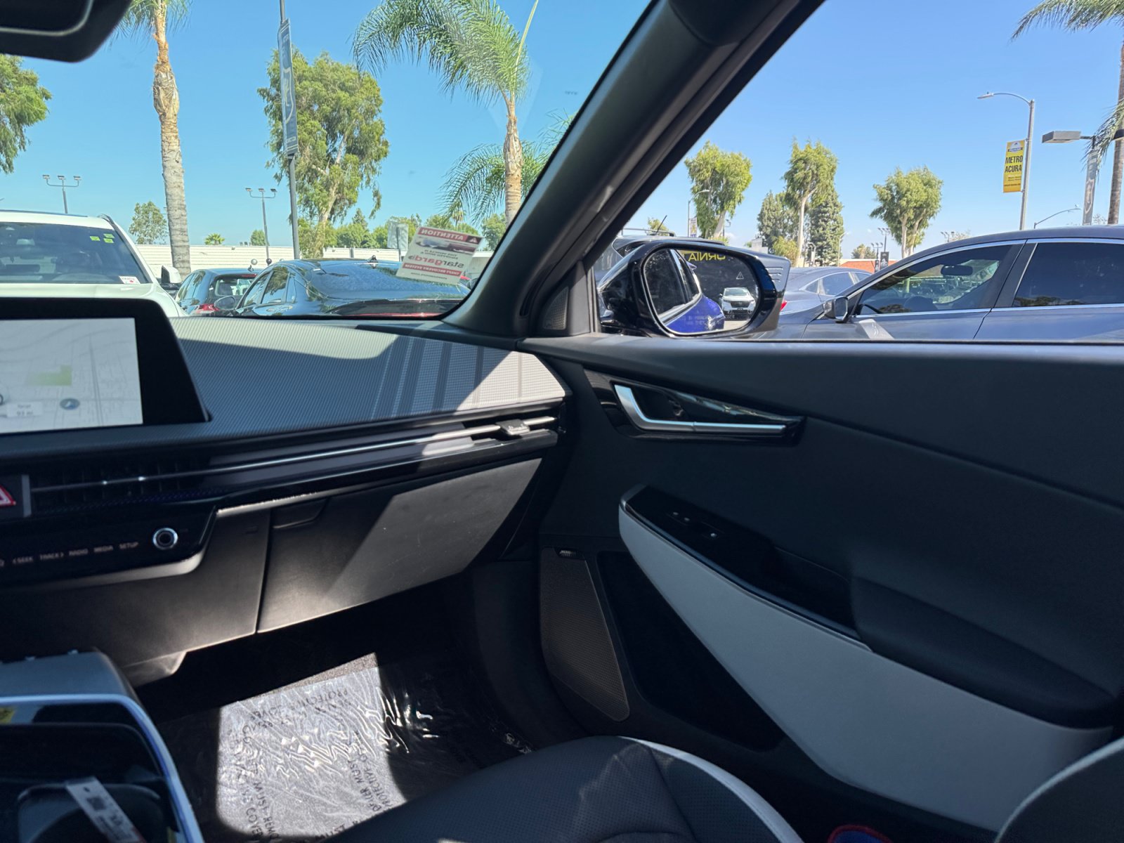 Used 2024 Kia EV6 GT-Line AWD/4WD image 20