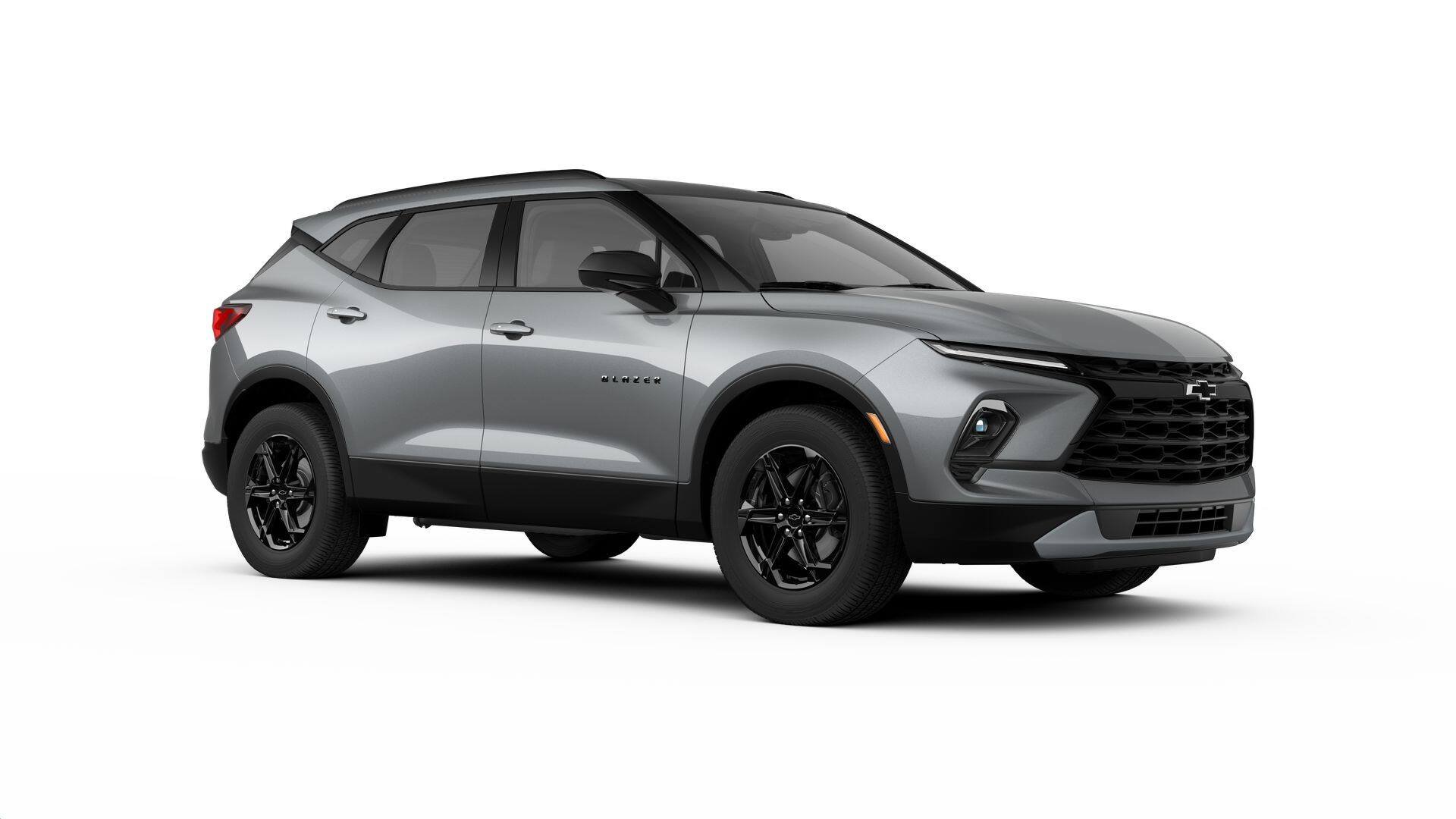 New 2026 Chevrolet Blazer LT w/ Convenience Package FWD image 19