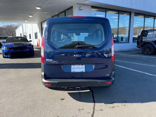Used 2022 Ford Transit Connect XL w/ Trailer Tow Package image 6