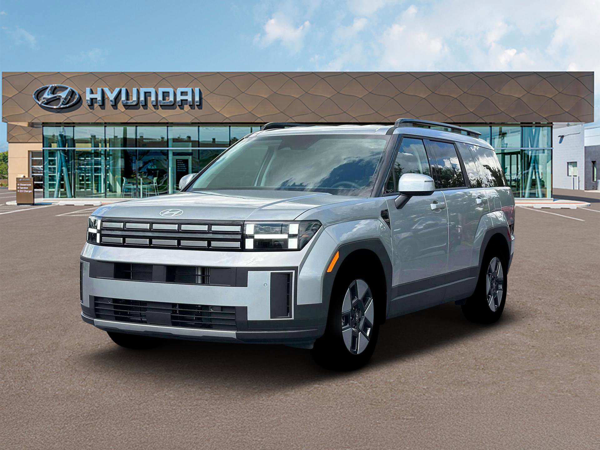 New 2026 Hyundai Santa Fe SEL