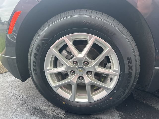 Used 2023 Chevrolet Equinox LT w/ LPO, Floor Liner Package AWD/4WD image 37