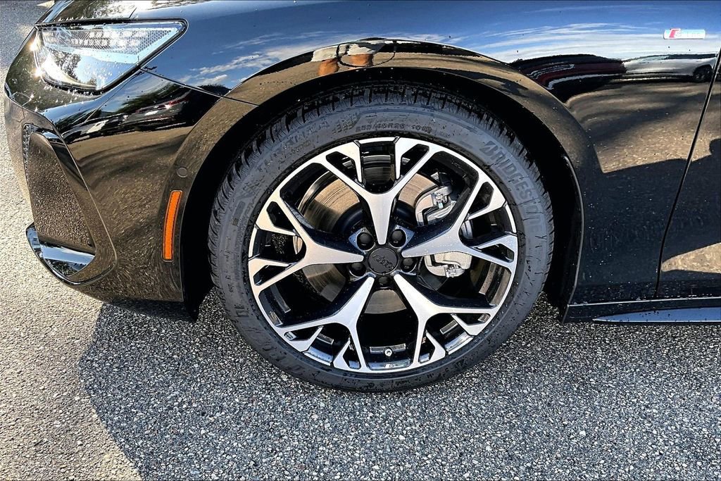 New 2026 Audi A6 Prestige image 13