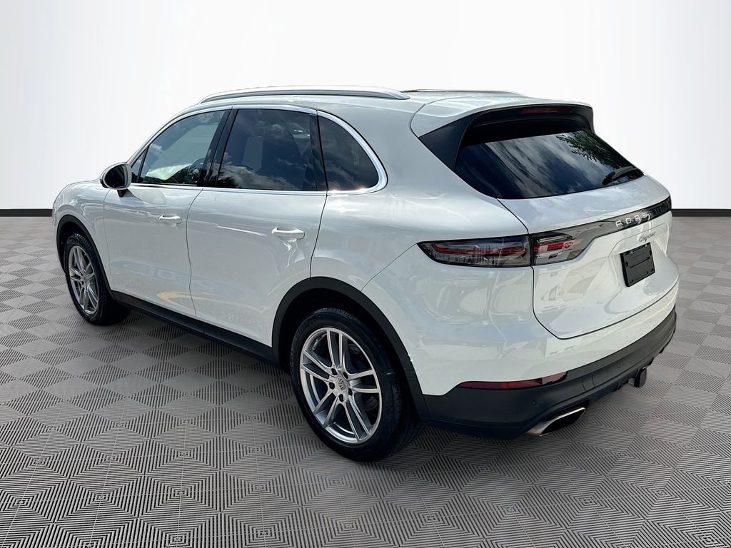 Used 2023 Porsche Cayenne image 6