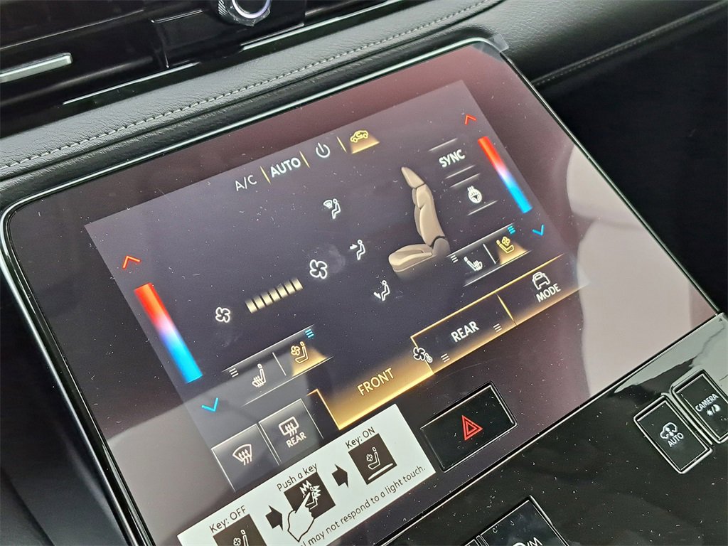 New 2026 INFINITI QX80 Luxe image 25