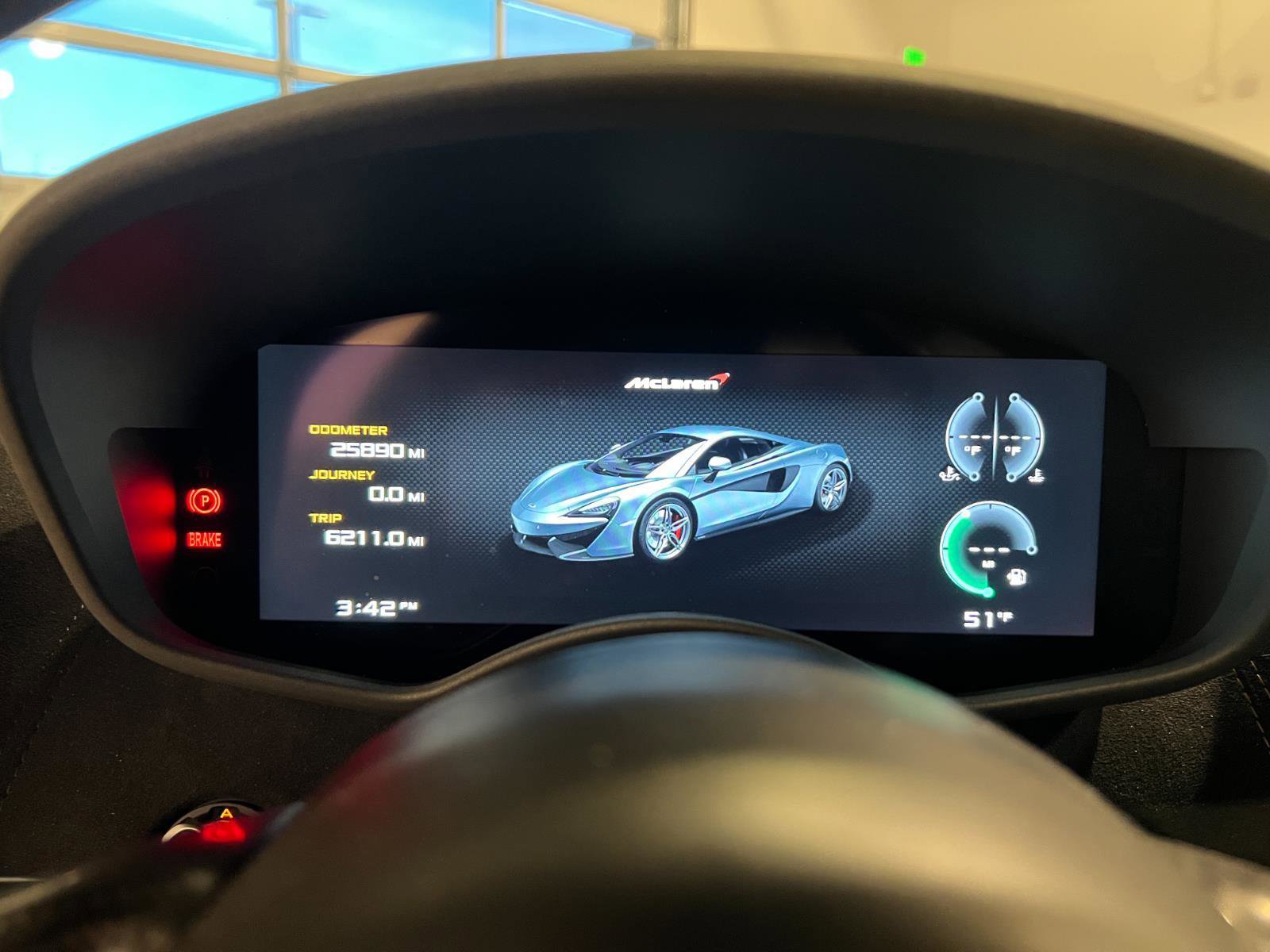 Used 2017 McLaren 570S Coupe image 13