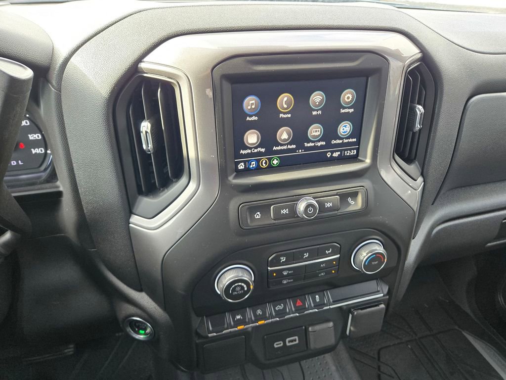 Certified 2025 Chevrolet Silverado 1500 Custom image 9