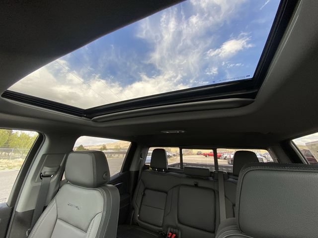 New 2026 GMC Sierra 1500 Denali w/ Denali Reserve Package AWD/4WD image 22
