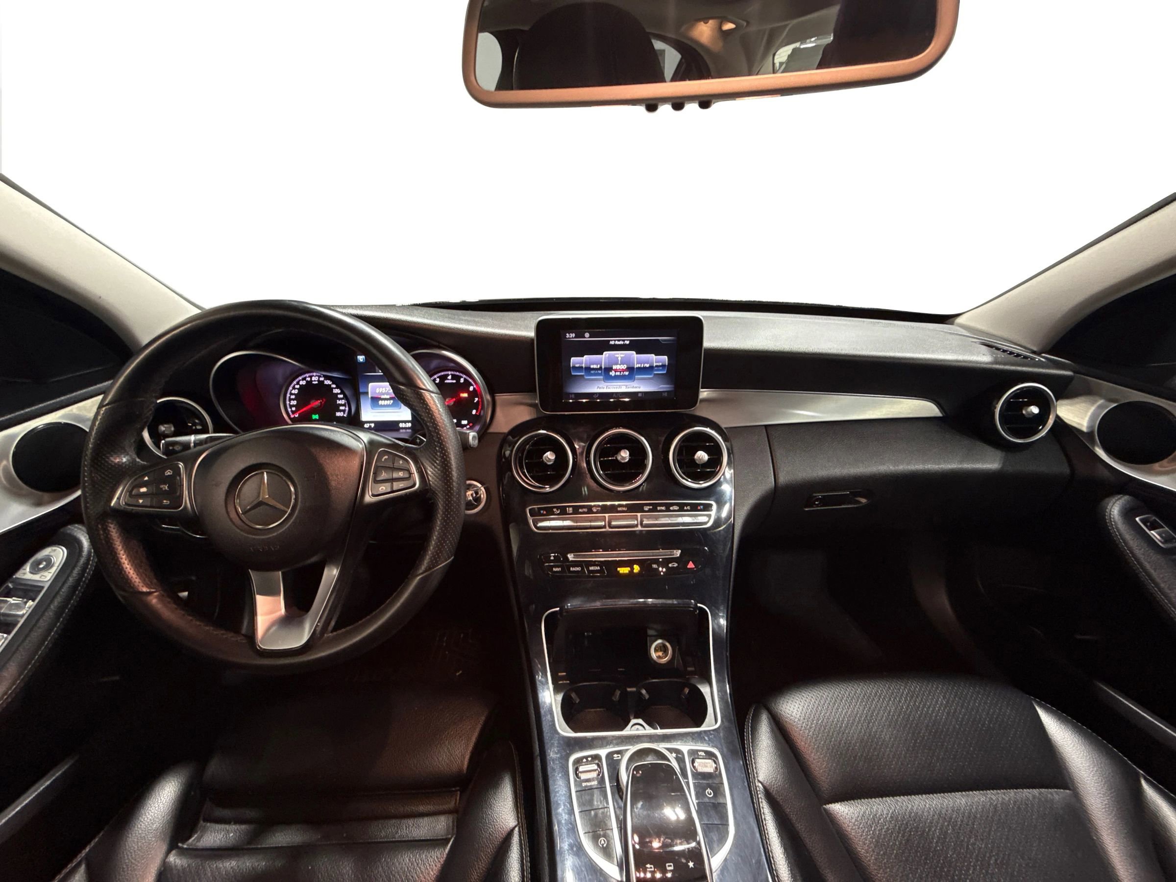 Used 2016 Mercedes-Benz C 300 C 300 4MATIC Sedan 4D image 24