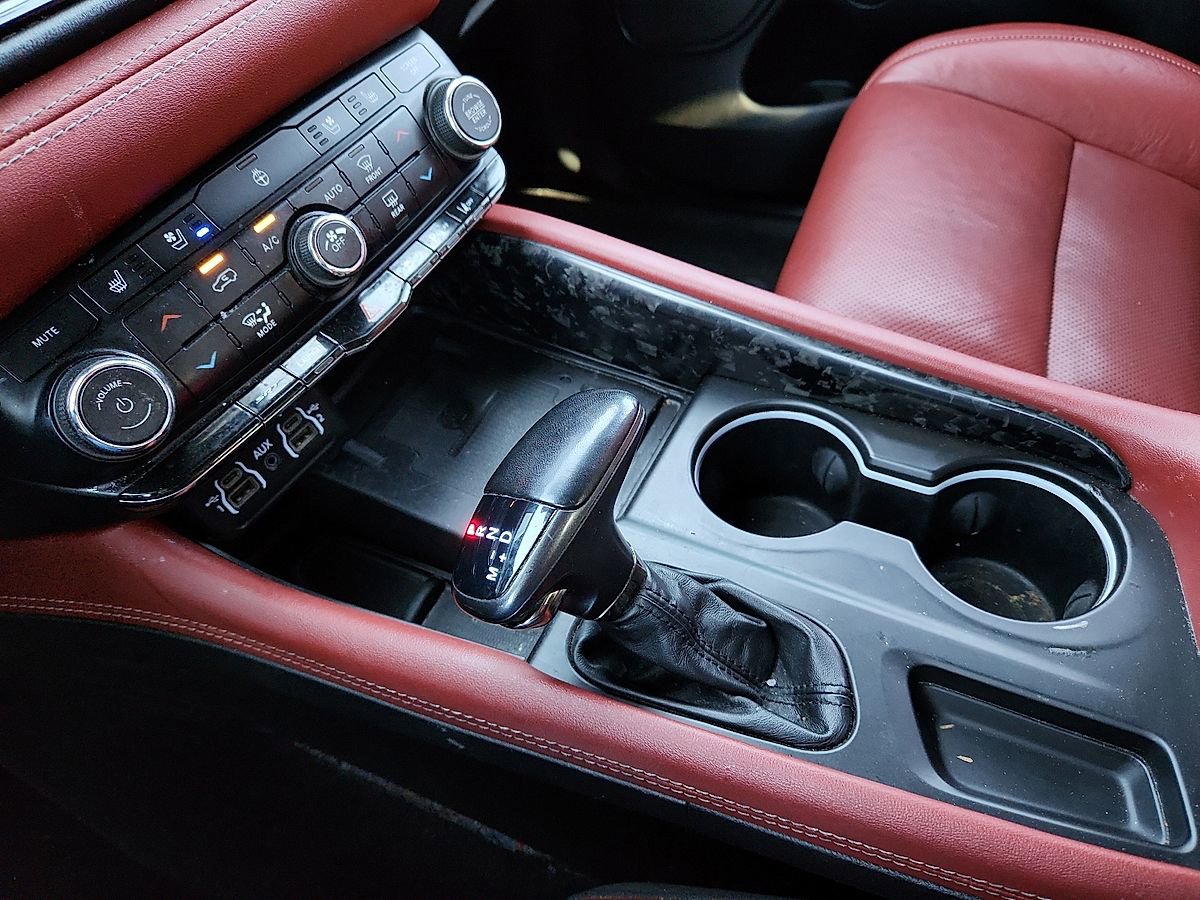 Used 2021 Dodge Durango SRT Hellcat w/ Premium Interior Group image 12