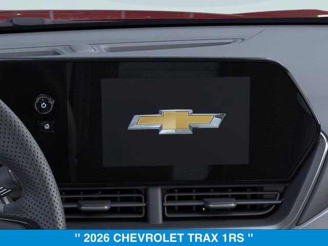 New 2026 Chevrolet Trax RS w/ Driver Confidence Package image 20