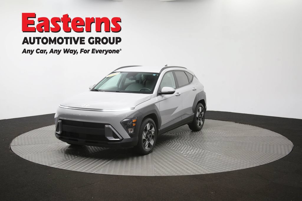 Used 2025 Hyundai Kona SEL FWD image 53