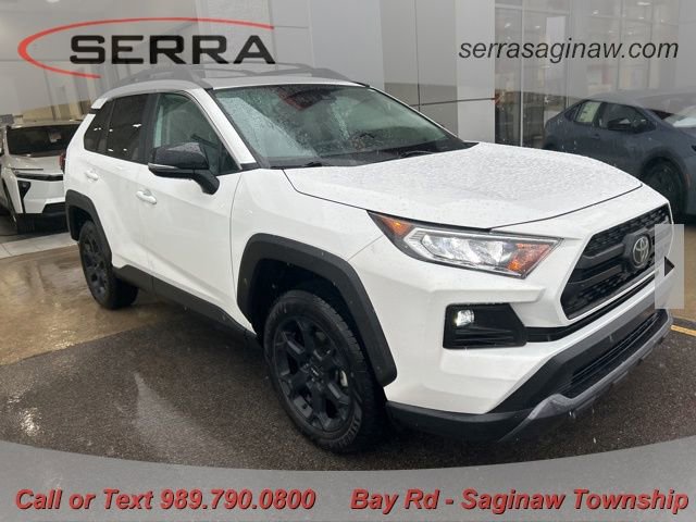 Used 2020 Toyota RAV4 TRD Off-Road
