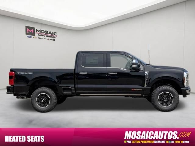 New 2026 Ford F350 Platinum w/ Platinum Plus Package AWD/4WD image 9