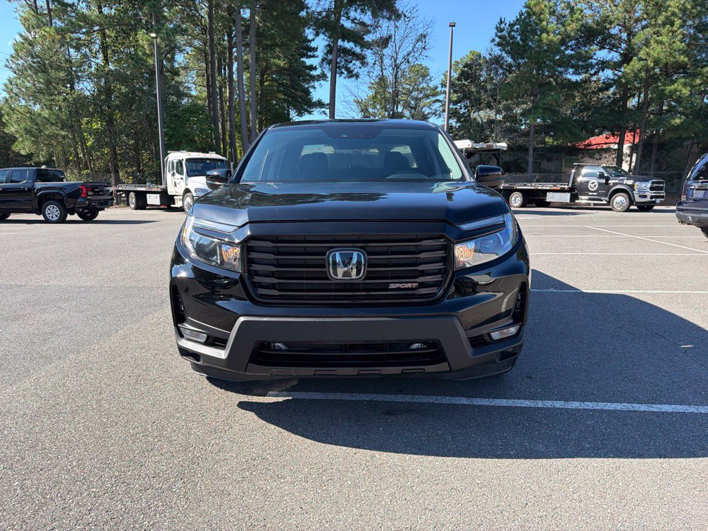 Certified 2023 Honda Ridgeline Sport image 3