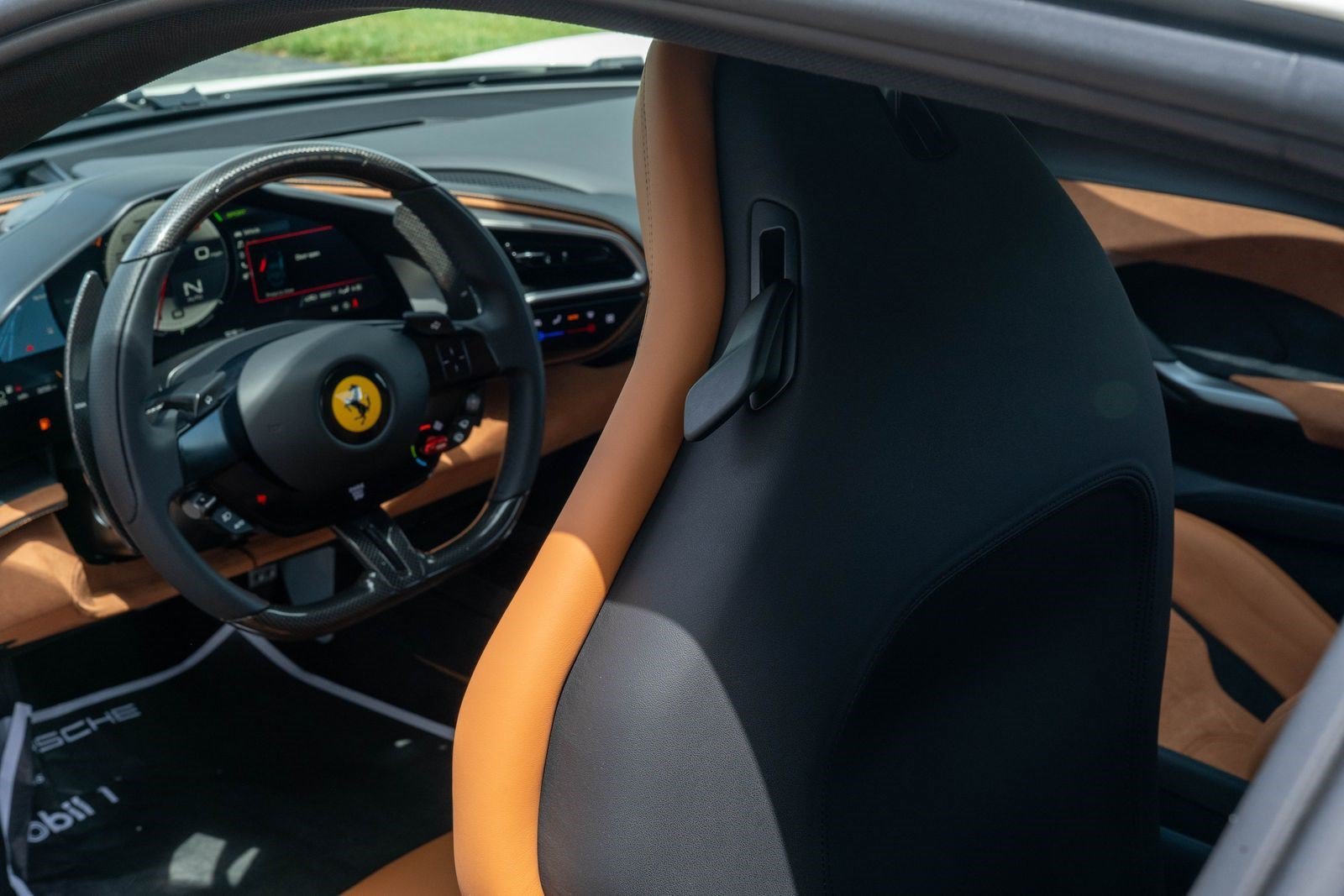 Used 2024 Ferrari 296 GTB RWD image 47