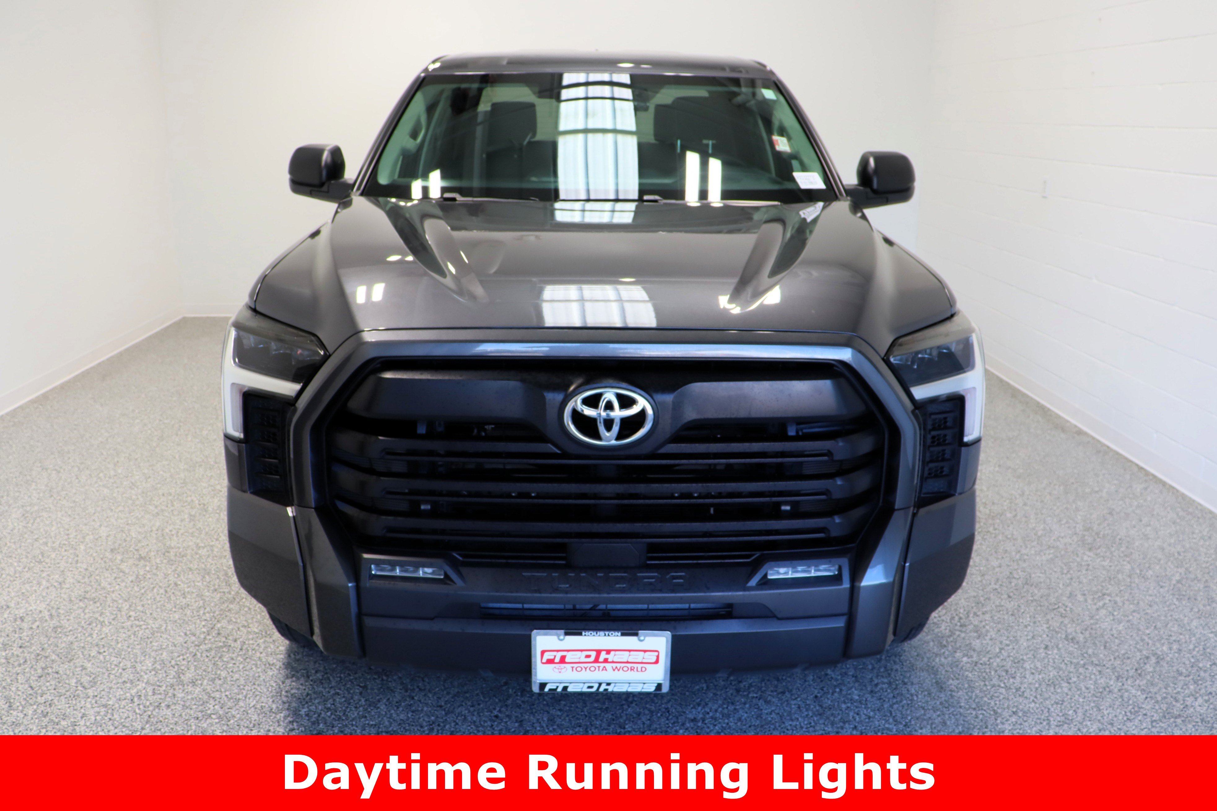 Used 2024 Toyota Tundra SR5 image 3