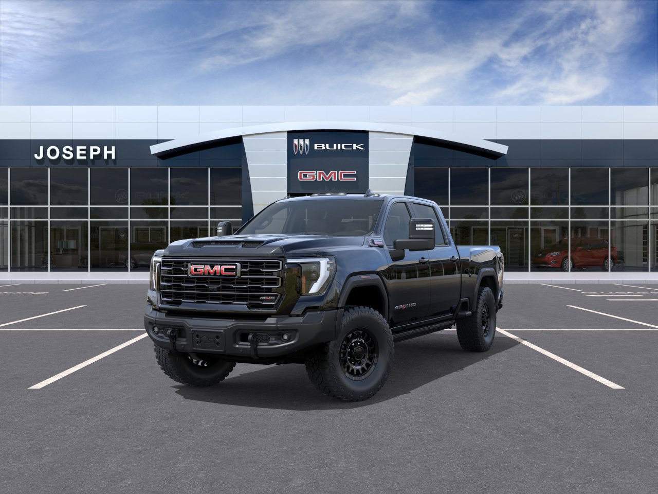 New 2026 GMC Sierra 2500 AT4X w/ AT4X AEV Edition AWD/4WD image 32