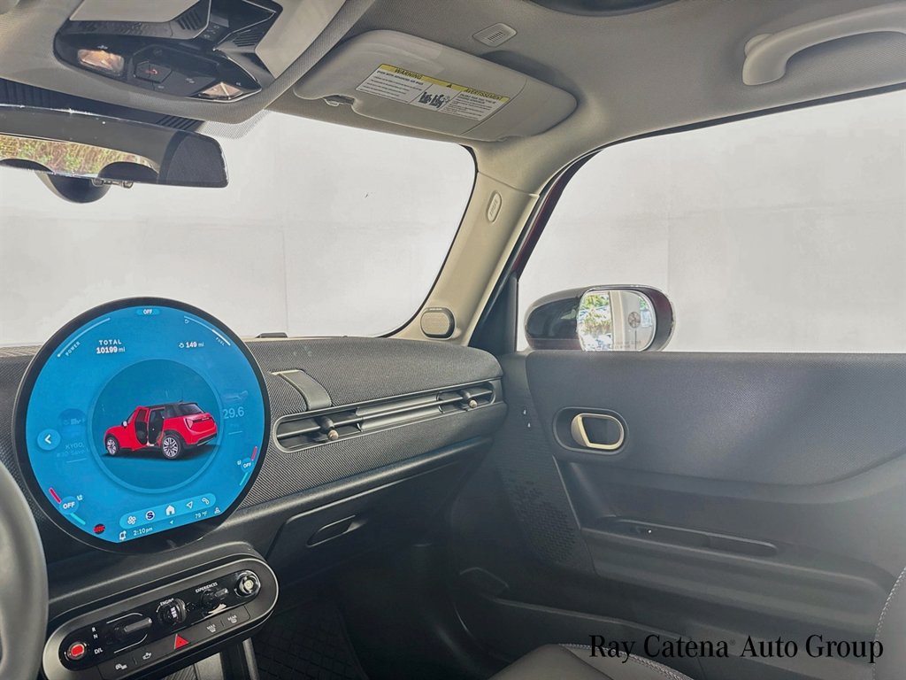 Certified 2025 MINI Cooper S FWD image 23