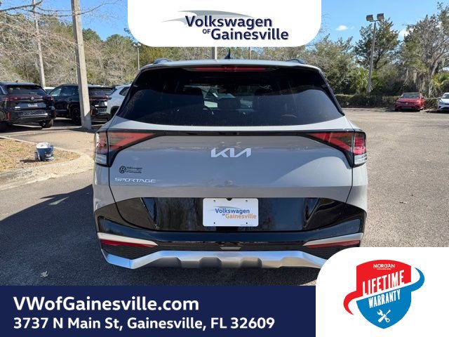 Used 2024 Kia Sportage SX image 5