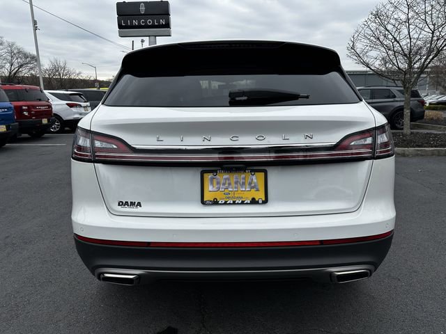 Certified 2022 Lincoln Nautilus Reserve image 6