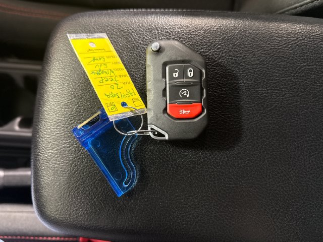 Used 2020 Jeep Wrangler Unlimited Rubicon AWD/4WD image 40