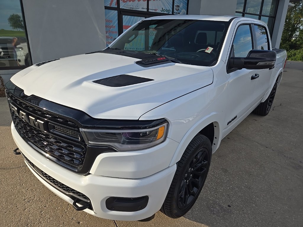 Used 2026 RAM 1500 Limited AWD/4WD image 8