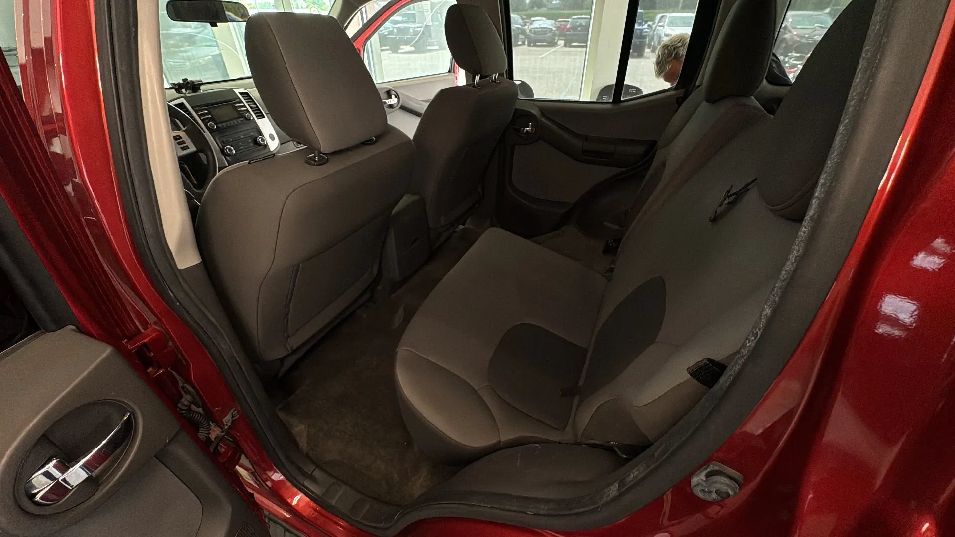Used 2013 Nissan Xterra S w/ Value Package RWD image 35