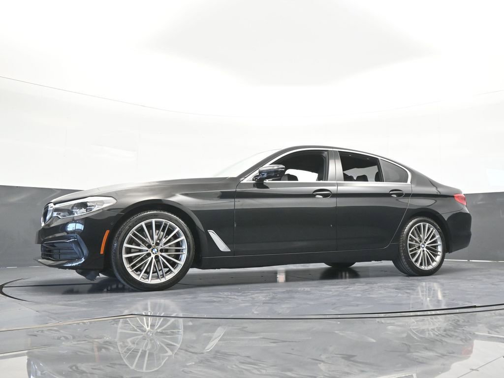 Used 2019 BMW 530i w/ Premium Package RWD image 68