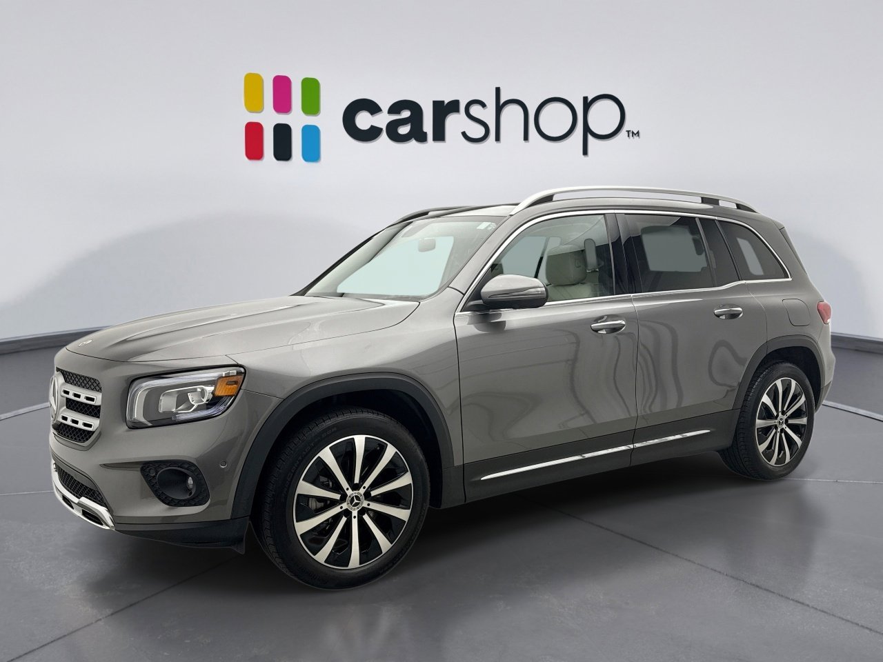 Used 2023 Mercedes-Benz GLB 250 4MATIC