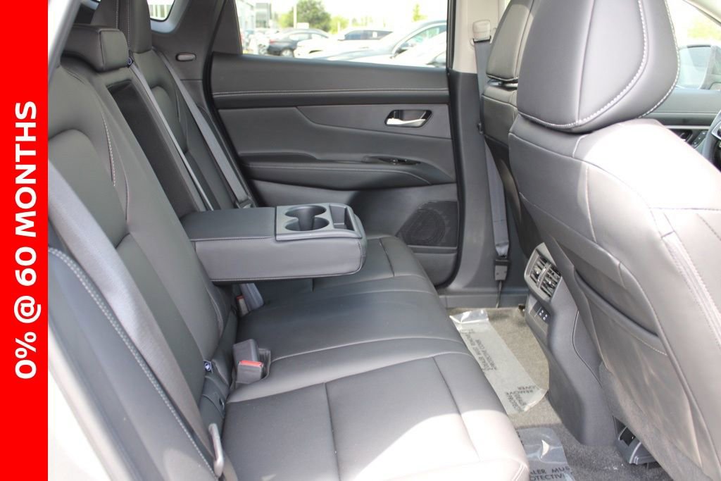 New 2025 Nissan Murano SL image 17