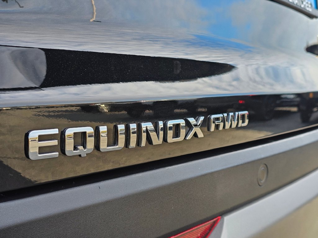 Certified 2026 Chevrolet Equinox LT AWD/4WD image 22