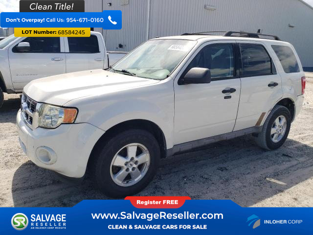 Used 2009 Ford Escape XLT