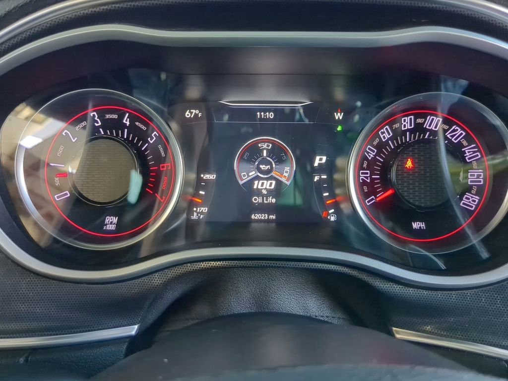 Used 2019 Dodge Challenger R/T Scat Pack image 15