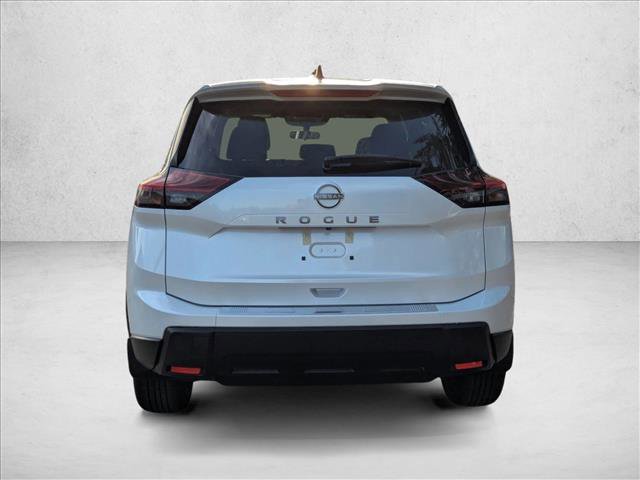 New 2026 Nissan Rogue SV FWD image 7