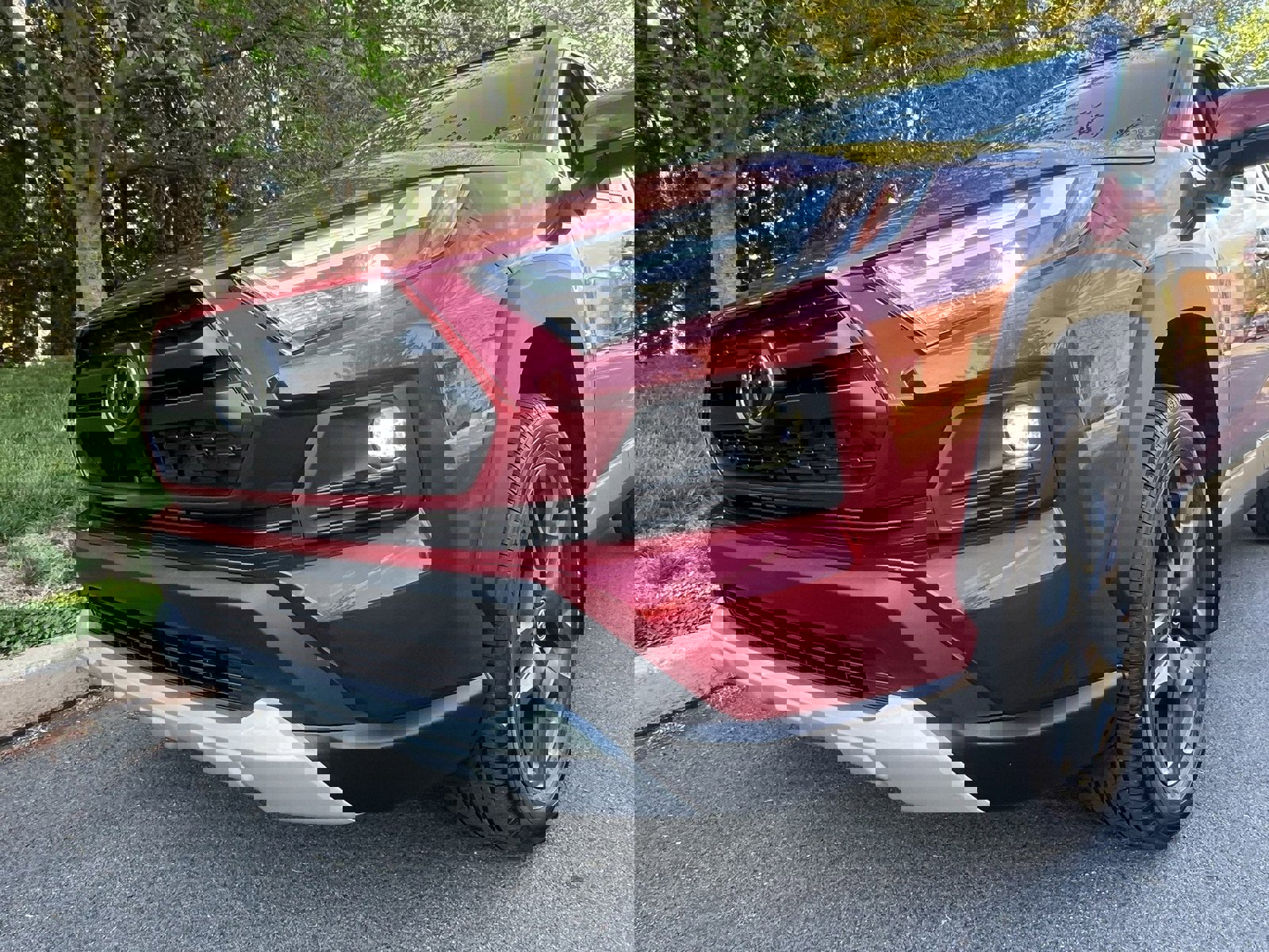 Used 2024 Toyota RAV4 Adventure w/ Convenience Package AWD/4WD image 70