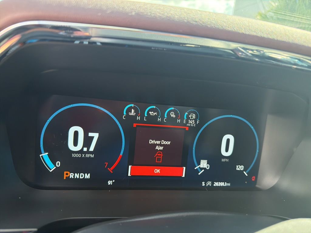 Used 2023 Ford F150 Lariat w/ Equipment Group 502A High image 28