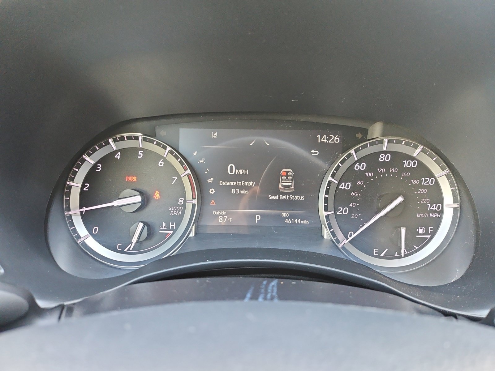 Used 2022 Toyota Highlander XLE FWD image 26