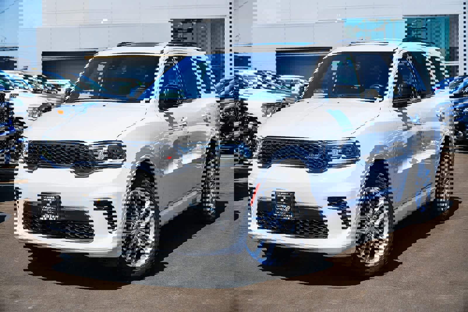 Used 2024 Dodge Durango GT