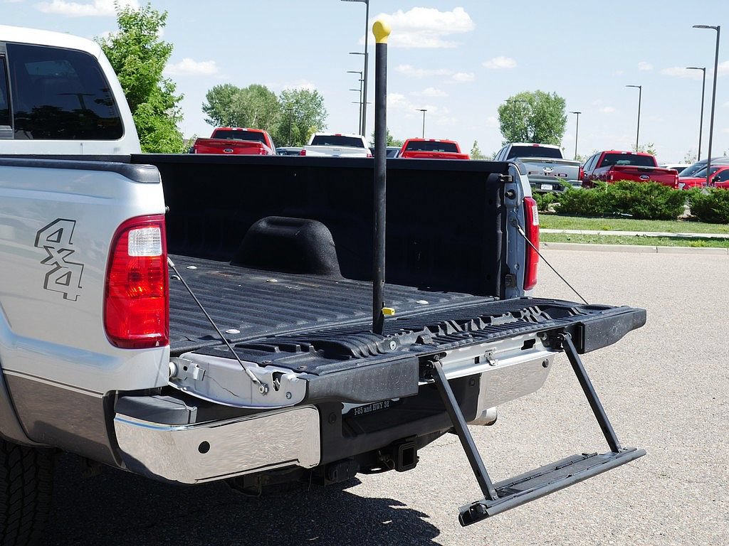 Used 2012 Ford F350 Lariat w/ Lariat Ultimate Pkg AWD/4WD image 62