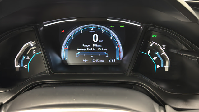 Used 2020 Honda Civic LX image 16