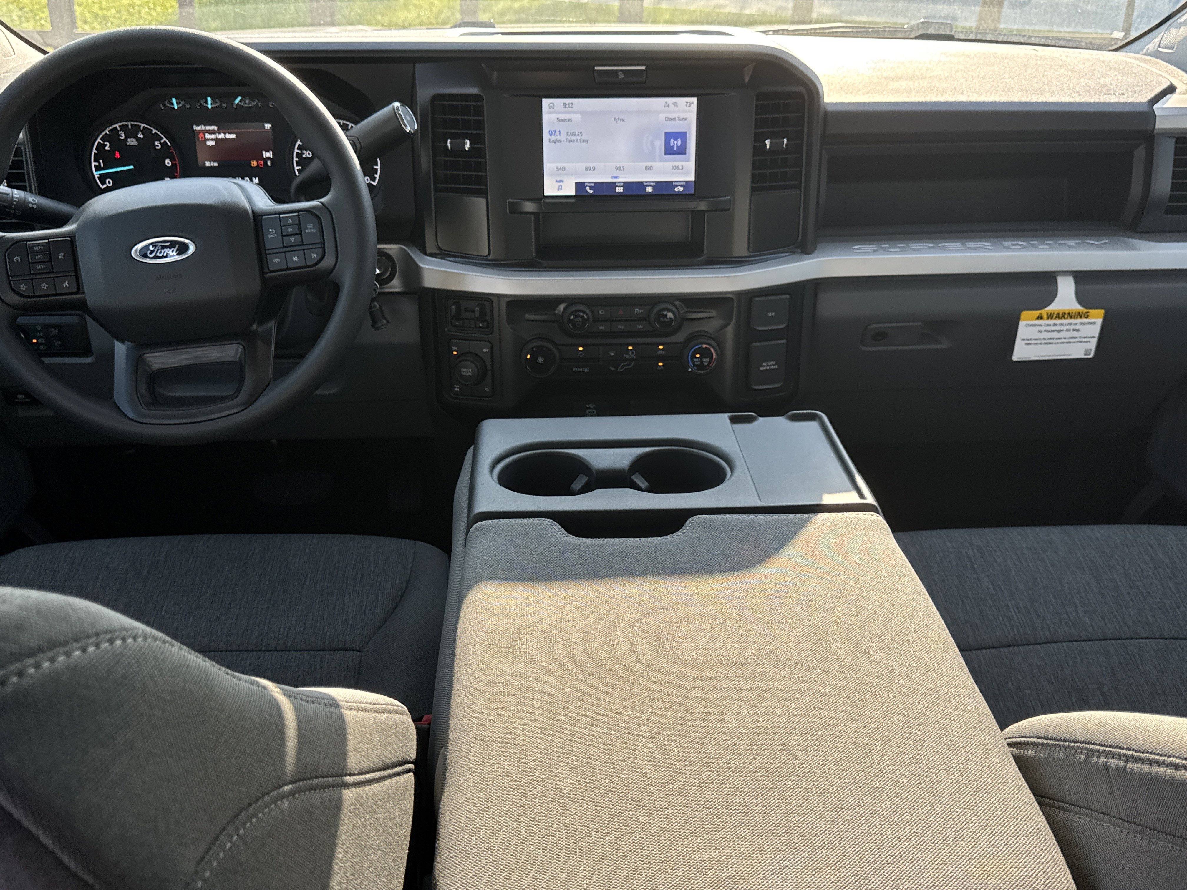 New 2026 Ford F350 XL w/ STX Appearance Package image 23