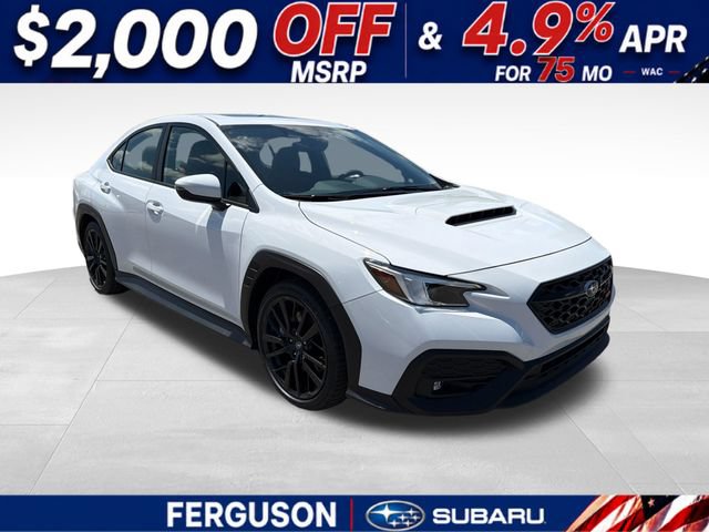 New 2026 Subaru WRX Limited AWD/4WD image 1