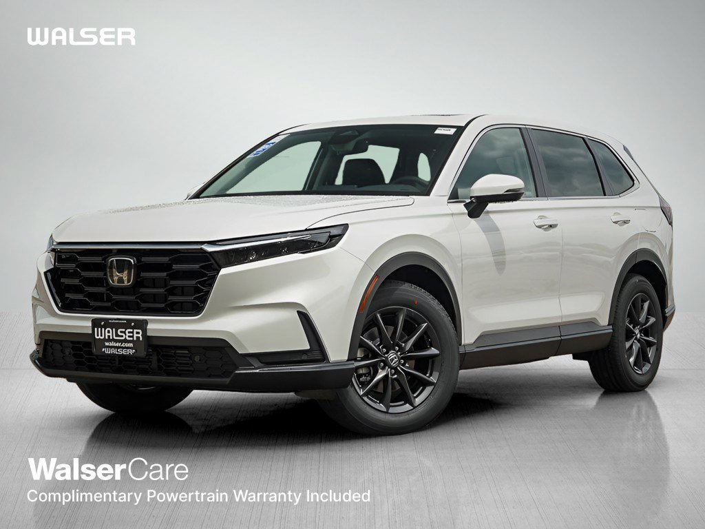 New 2026 Honda CR-V EX-L