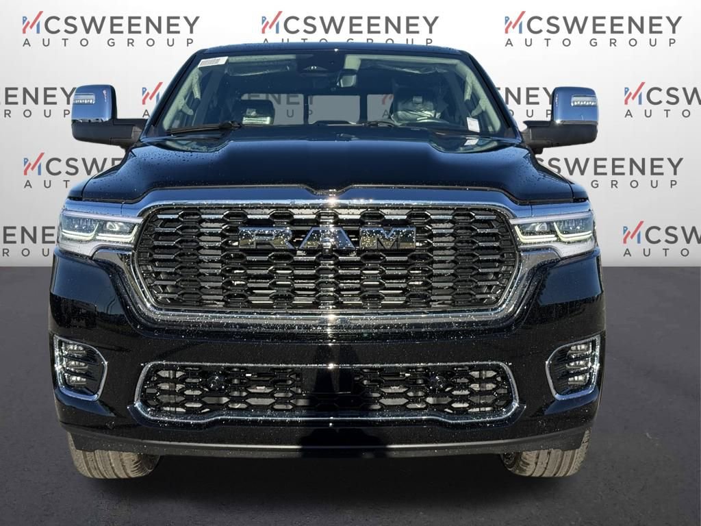 New 2026 RAM 1500 Tungsten w/ Trailer Tow Group image 37