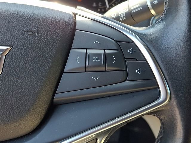 Used 2019 Cadillac XT5 FWD image 17