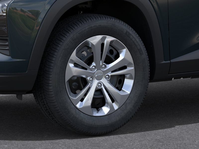 New 2026 Chevrolet Trax LS FWD image 9