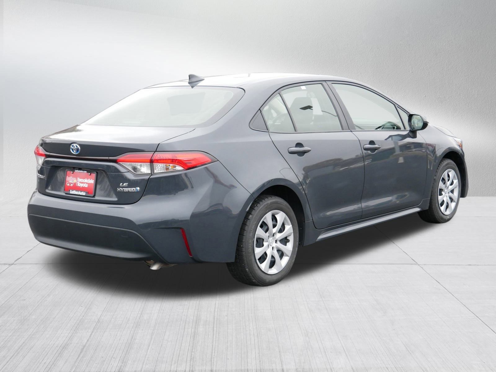 Certified 2024 Toyota Corolla LE image 7