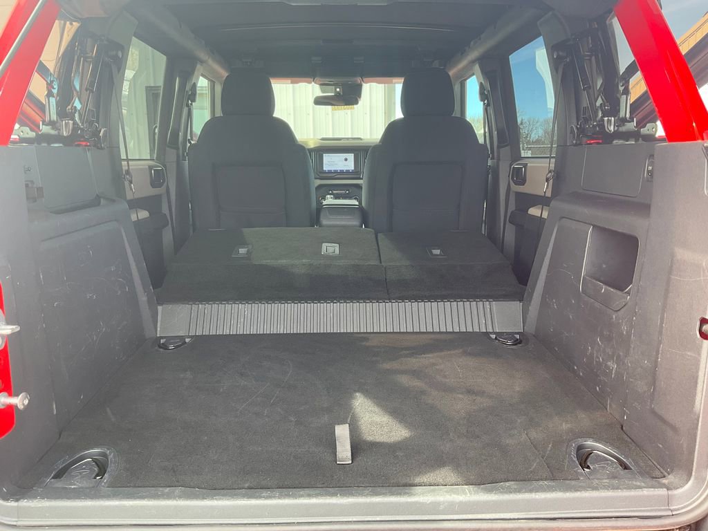 Used 2021 Ford Bronco Big Bend image 24