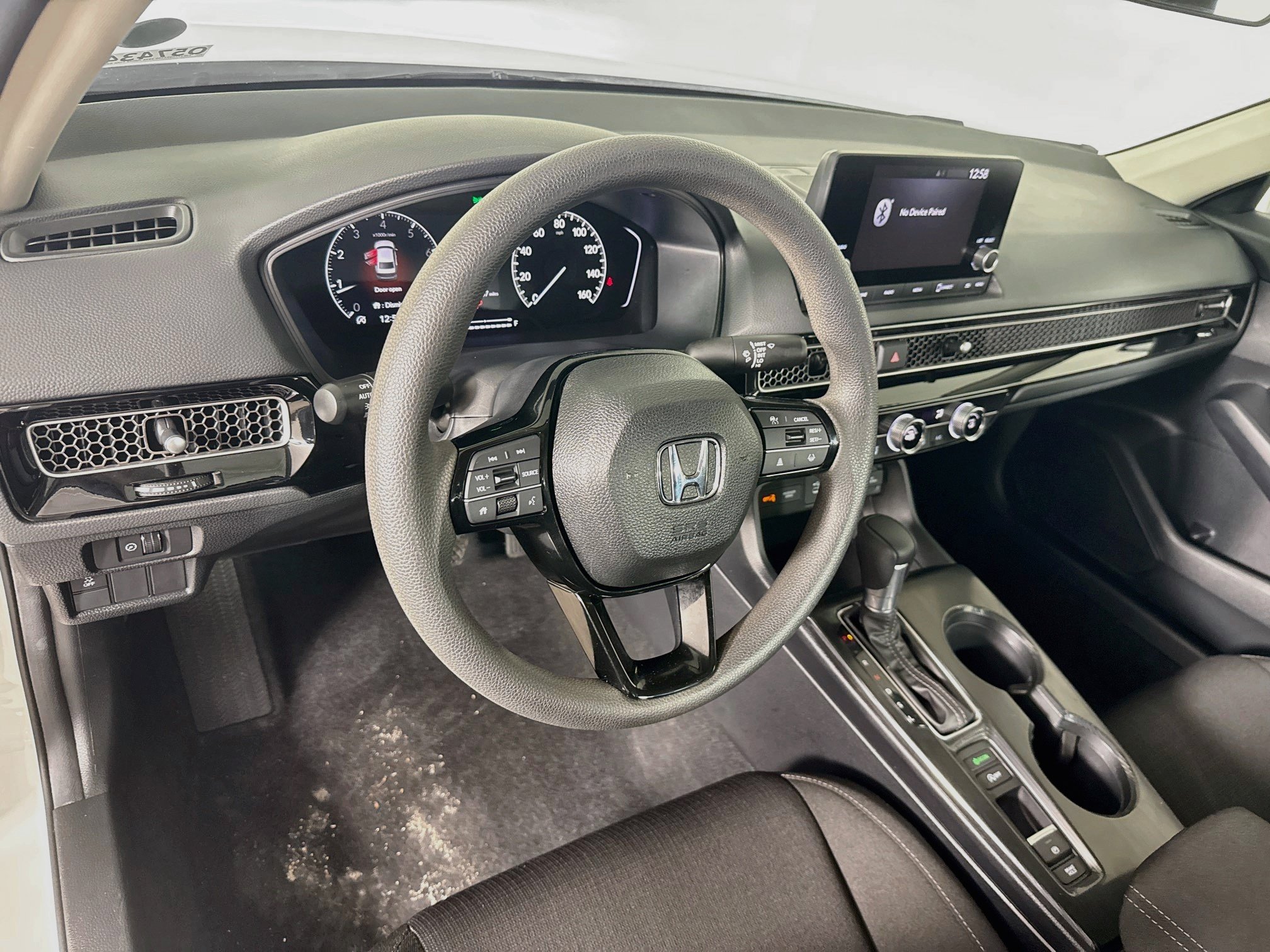 Certified 2026 Honda Civic LX image 8